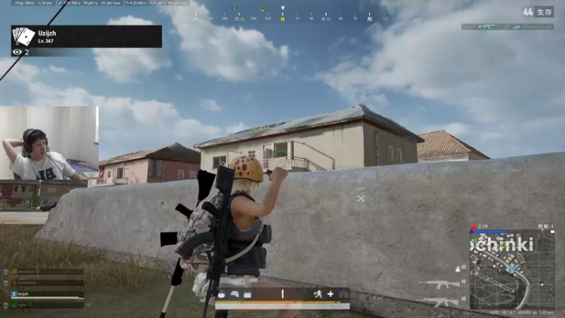 【2022-06-14 17点场】yjjimpaopao：PUBG PUBG 太短了