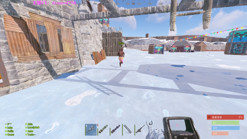 【热门游戏】Happy丨猫腻的精彩时刻 20220614 00点场