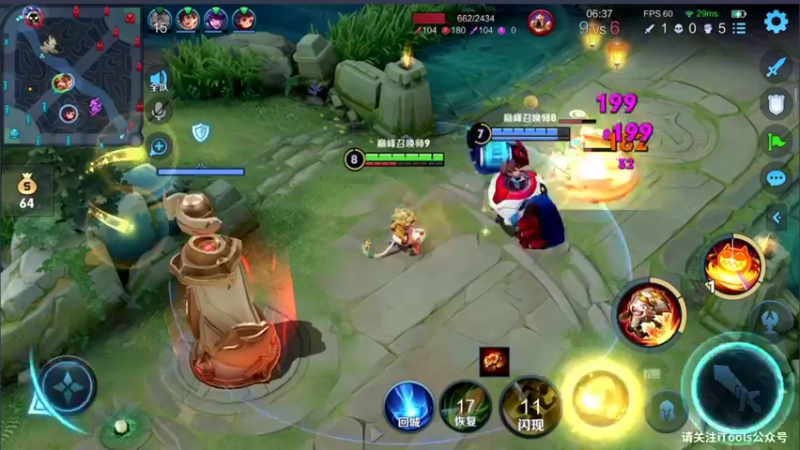 【2022-06-14 21点场】音七Simple：法师英雄任选专业教学