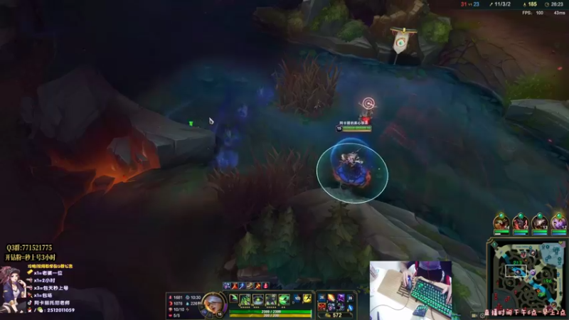 【2022-06-14 20点场】Akl托尼老师：世界顶尖阿卡丽炼金罐，宝珠，咳血，创始人