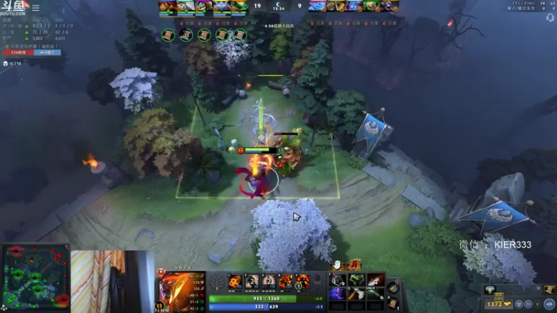 【2022-06-14 02点场】叶子长青K：长青派火猫 刻在肌肉里的操作