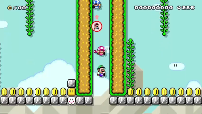 【2022-06-13 23点场】KazeLink：马力欧-Link 技术主播没有GG