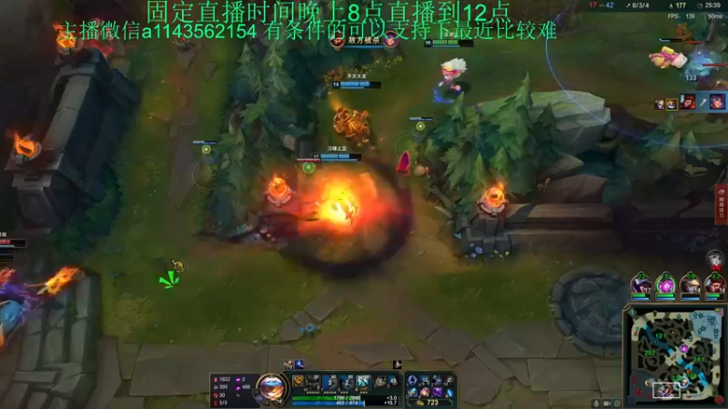 【2022-06-14 21点场】一万九千把大头：低分段教学 616322