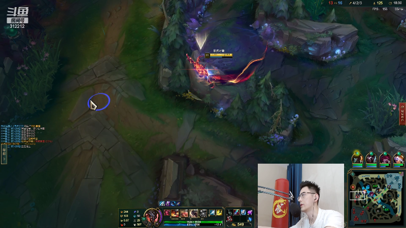 【英雄联盟】智勋勋勋勋的精彩时刻 20220614 12点场