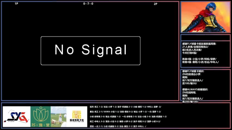 【2022-06-12 20点场】广州ZN：拳皇15，发展联盟周赛8强到决赛。