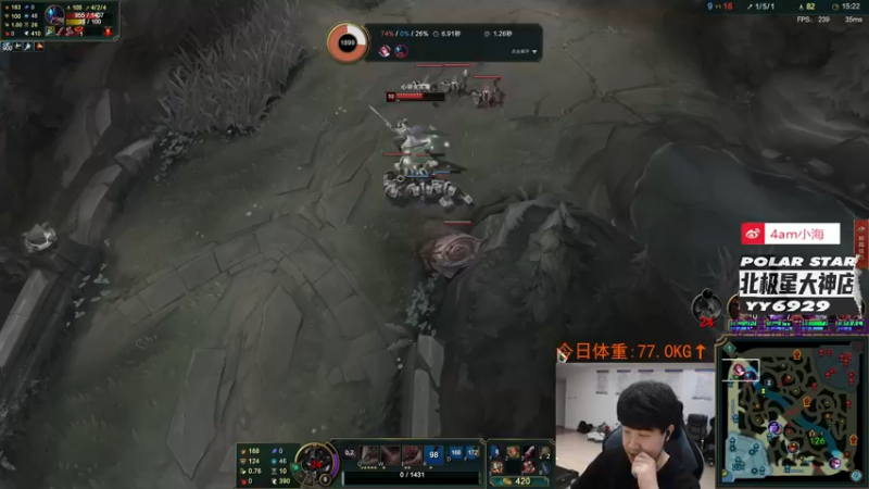 【2022-06-14 01点场】4AM小海xx丶：主播开脑了，开始用脑了