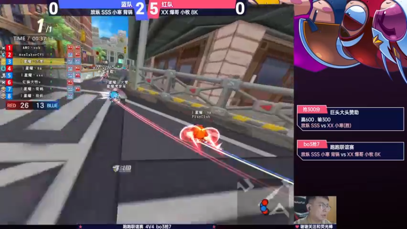 【2022-06-14 22点场】TRY赛事联盟导师：【导师】好司机4v4团体赛