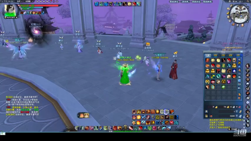 【2022-06-13 18点场】帅梦乄神话：天下3最帅天机