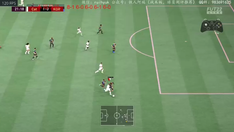 【2022-06-12 16点场】铁人阿瑞：全明星周嗨起来！