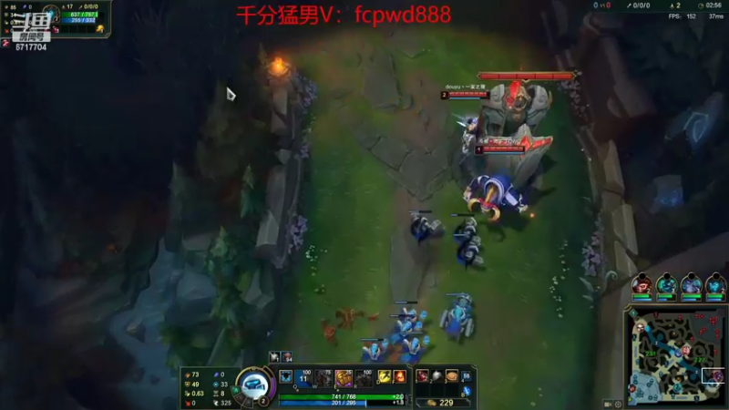 【2022-06-14 19点场】峡谷杀神酱油瓶：三年第一新赛季冲