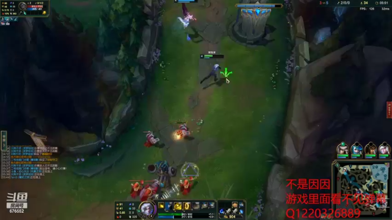 【2022-06-14 17点场】小丸子因因：峡谷白金分段