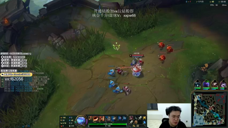 【2022-06-14 02点场】jjking剑姬：刚神归来，重创峡谷上单！