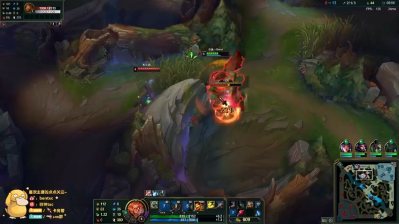 【2022-06-14 19点场】Ben4丶zz：峡谷新赛季 253872