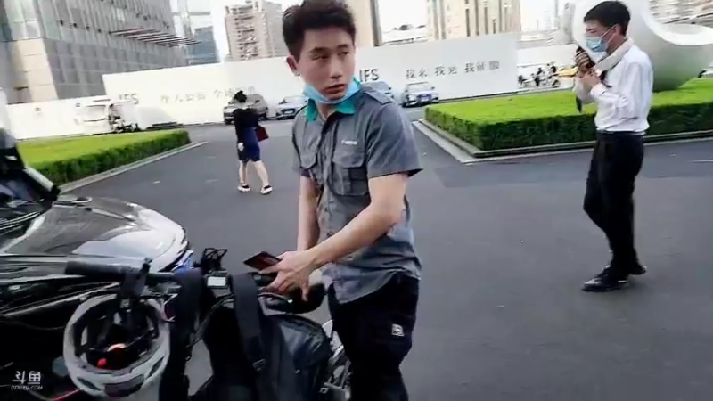 【2022-06-14 18点场】蓝战非OvO：长沙随便溜达溜达