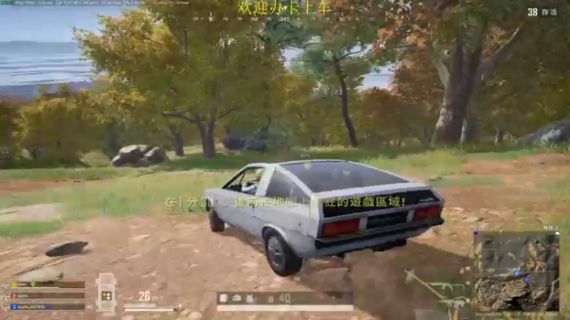 【2022-06-15 17点场】憨厚的小5：武仔：mini之神教你打mini