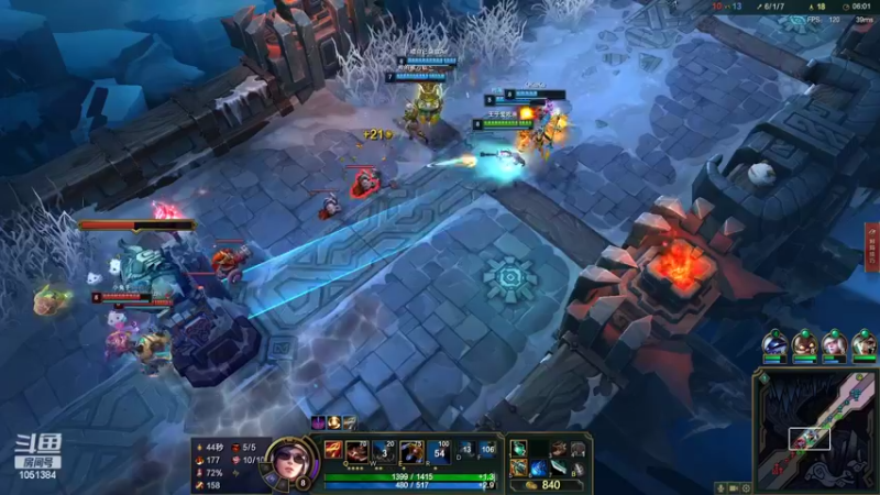 【2022-06-15 01点场】一只吃鱼妹：抬起头，仰起脸，剪刀也拿好了~