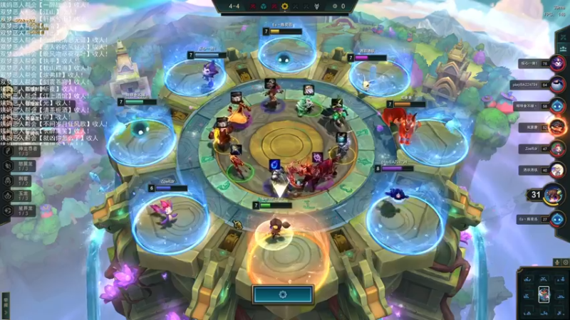 【2022-06-15 02点场】老薇恩恩：薇恩：双梦恶人主播~