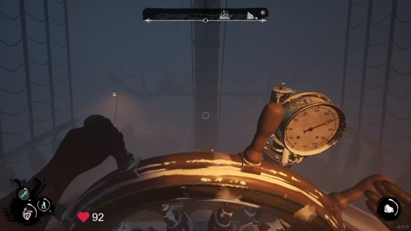 【2022-06-15 17点场】K118吗：海上狼人杀！！！！！！！