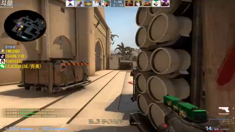 【2022-06-14 22点场】陈子敬丶：【陈子敬】带熊上分 晚上完美定级