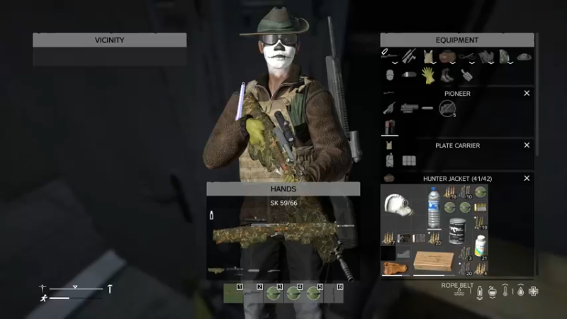【2022-06-15 12点场】dayz韩爱东西：I am friendly