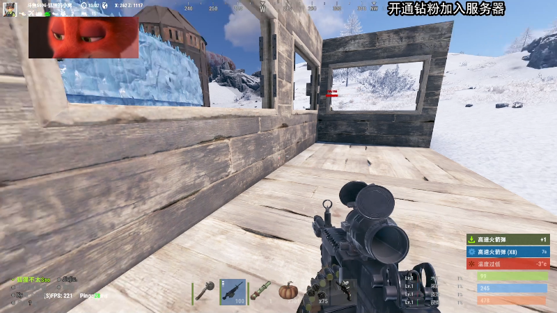 【主机其他游戏】狐狸不太Sao的精彩时刻 20220615 09点场