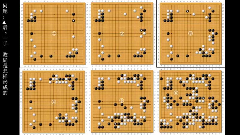 【2022-06-15 18点场】dxnbfcn：萌芽围棋教室 2022年春季班线上课程