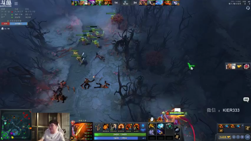 【2022-06-15 02点场】叶子长青K：长青派火猫 刻在肌肉里的操作