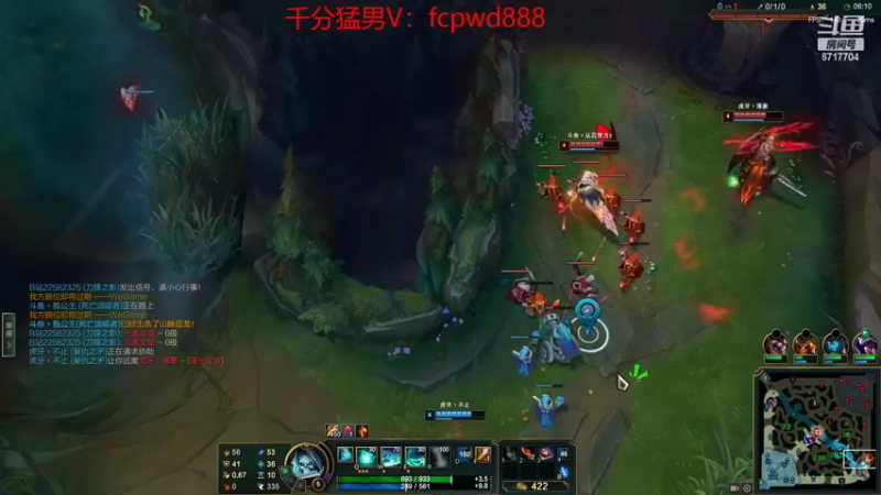 【2022-06-14 21点场】峡谷杀神酱油瓶：三年第一新赛季冲