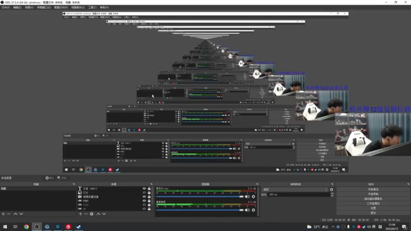 【2022-06-15 11点场】青少年选手SilentBT：SilentBT：刚出炉，新鲜的