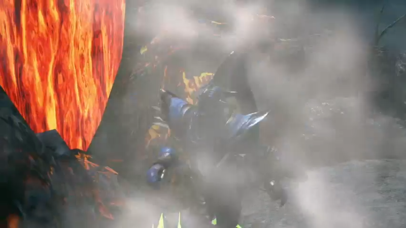 【2022-06-15 12点场】神隐的直播间：神隐：怪物猎人 曙光DEMO 首播