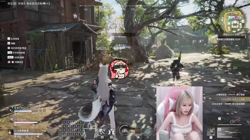 【2022-06-13 16点场】猫系女友笑酱酱gf：（摄像头）美少女的第365副面孔~