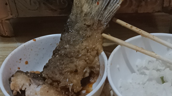 谢谢哥哥支持  鱼很香啊