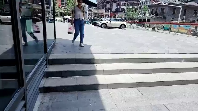 【2022-06-15 12点场】蓝战非OvO：长沙随便溜达溜达