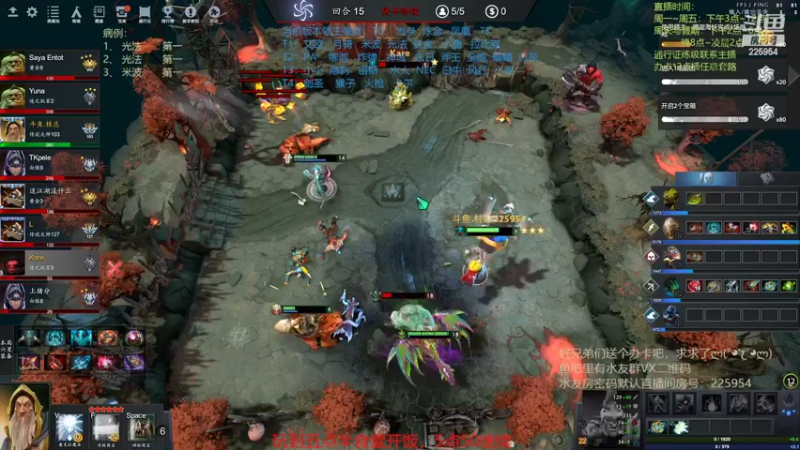 【2022-06-14 16点场】0o桂总o0：原子战争  兄弟们我回来啦~