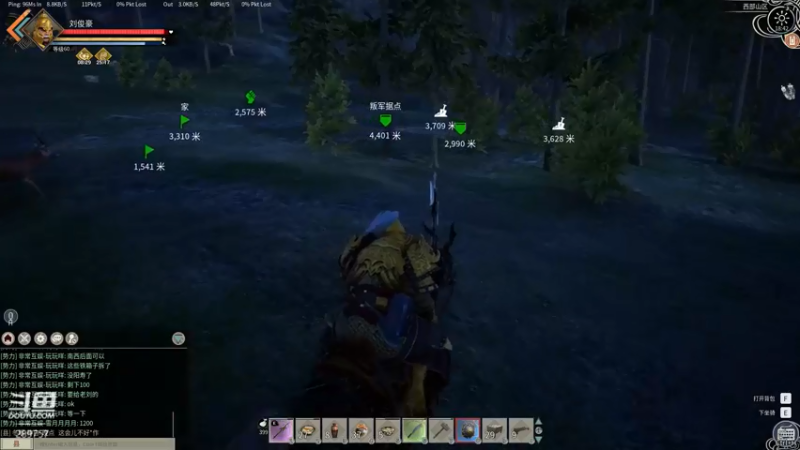 【2022-06-14 18点场】阿的痴adc：暂别 终有再见之日