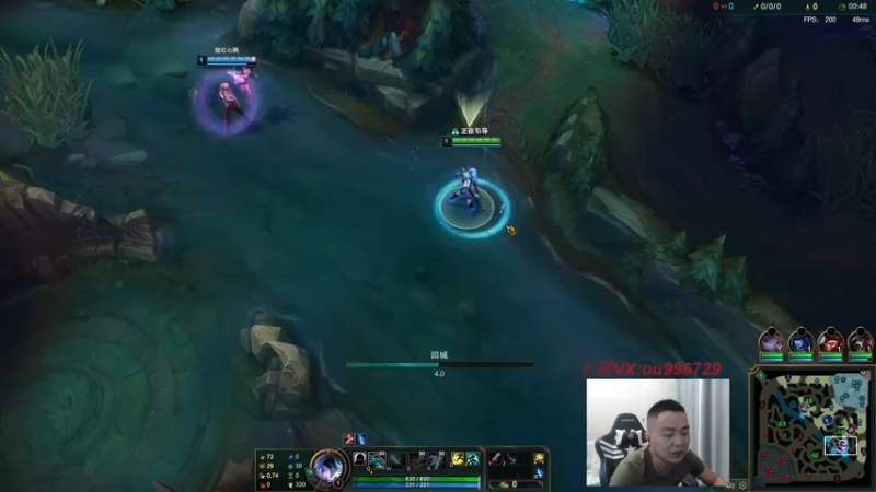 【2022-06-14 21点场】暗夜猎手光头强：第一vn：小代克星！！！