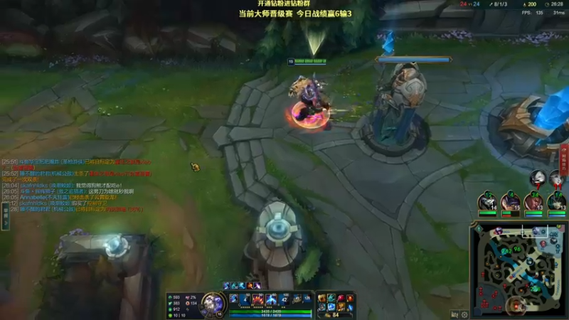 【2022-06-15 01点场】熊王c：熊王c：一天不越塔浑身不舒服