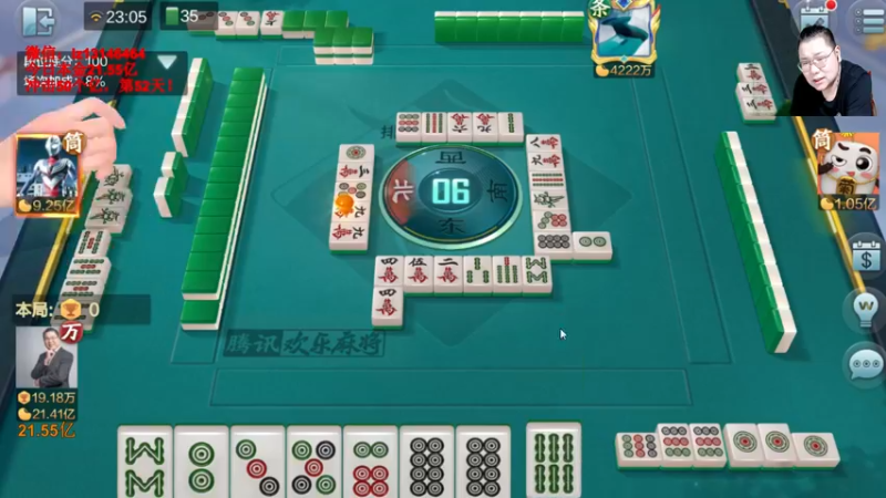 【2022-06-14 23点场】雷疯小叔：雷疯讲棋：体验一个疯子带来的快乐