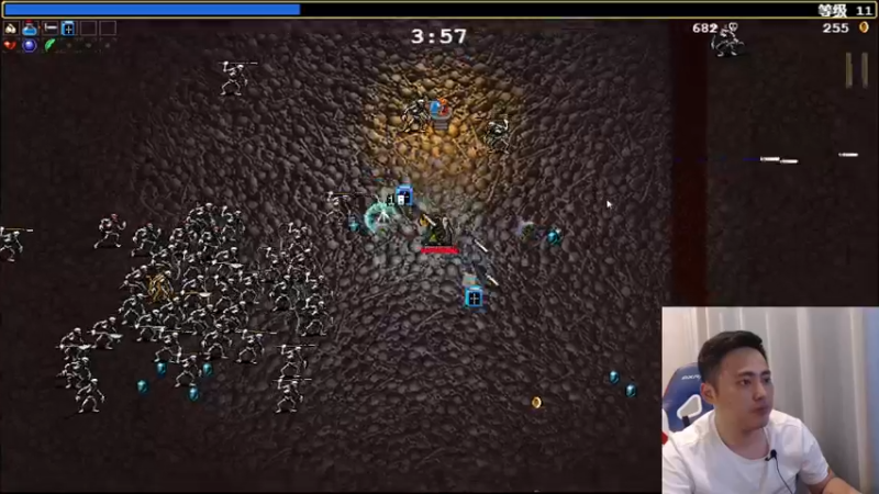 【2022-06-15 00点场】李永：顶级无敌4V4 晚上起飞了