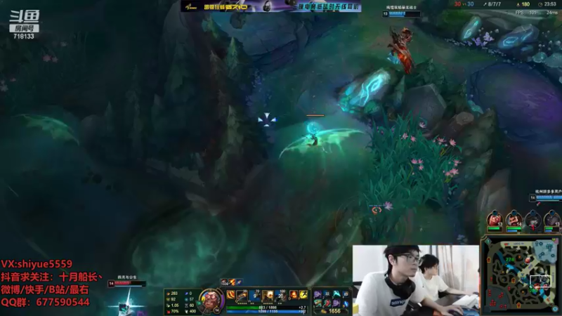 【2022-06-15 11点场】十月船长丶：一桶2100，嘎嘎乱杀