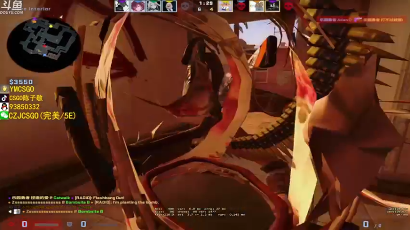 【2022-06-09 17点场】陈子敬丶：【陈子敬】稳定状态 迎战劲敌