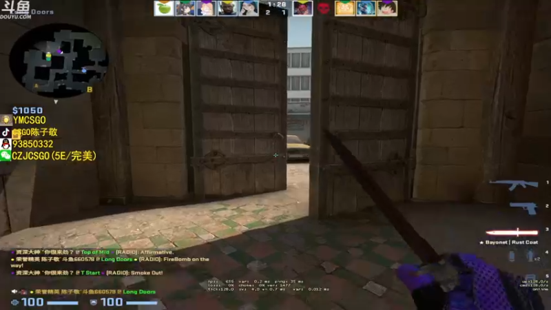 【2022-06-14 14点场】陈子敬丶：【陈子敬】带熊上分 晚上完美定级