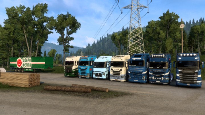 ETS666日常联运直播录像2022.6.14 ETS666欢迎各位