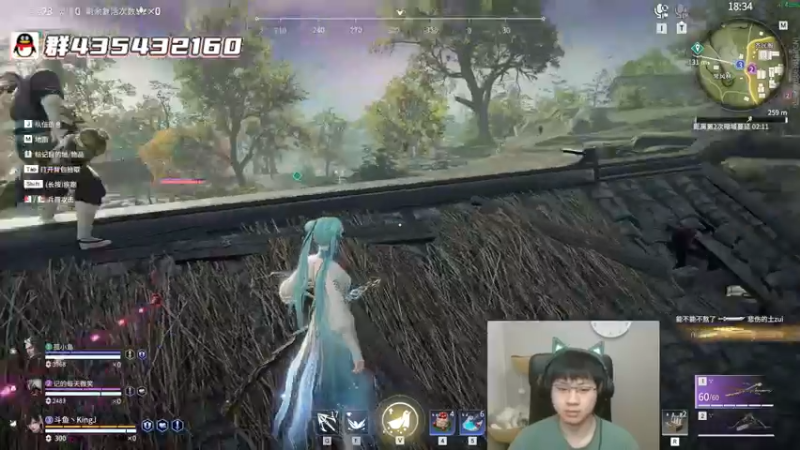 【2022-06-15 02点场】格洛莉娅S：八点开播～～