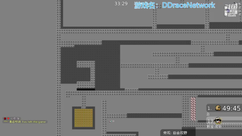 【2022-06-14 17点场】只带丶萌新大佬：早睡早起身体好！