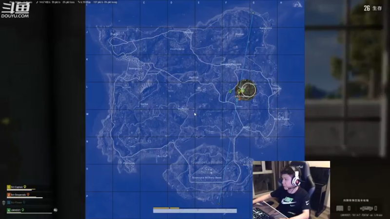 【2022-06-15 03点场】漫游kiss欢：4V4擂台 ob点将 午夜吃鸡