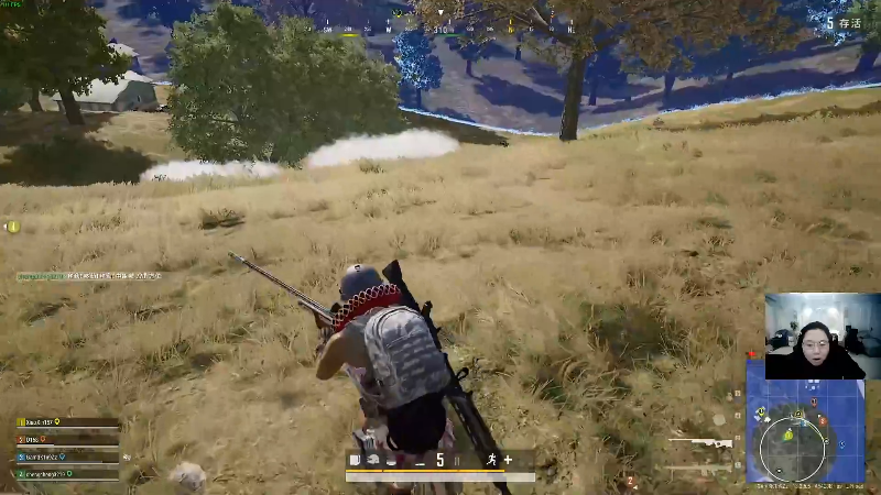 我在斗鱼看即将拥有人鱼线的PDD直播英雄联盟