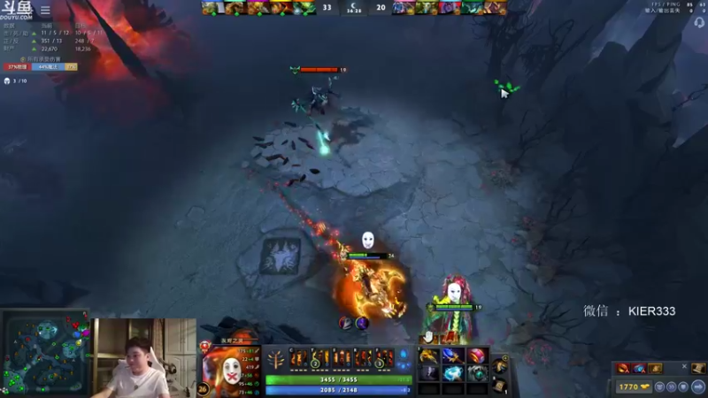 【2022-06-14 22点场】叶子长青K：长青派火猫 刻在肌肉里的操作