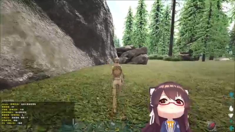 【2022-06-14 21点场】肉仔OvO：【小奶团】风里雨里峡谷等你