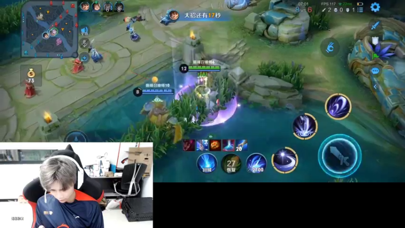 【2022-06-15 21点场】DYG丶小义：安静看比赛 晚点来